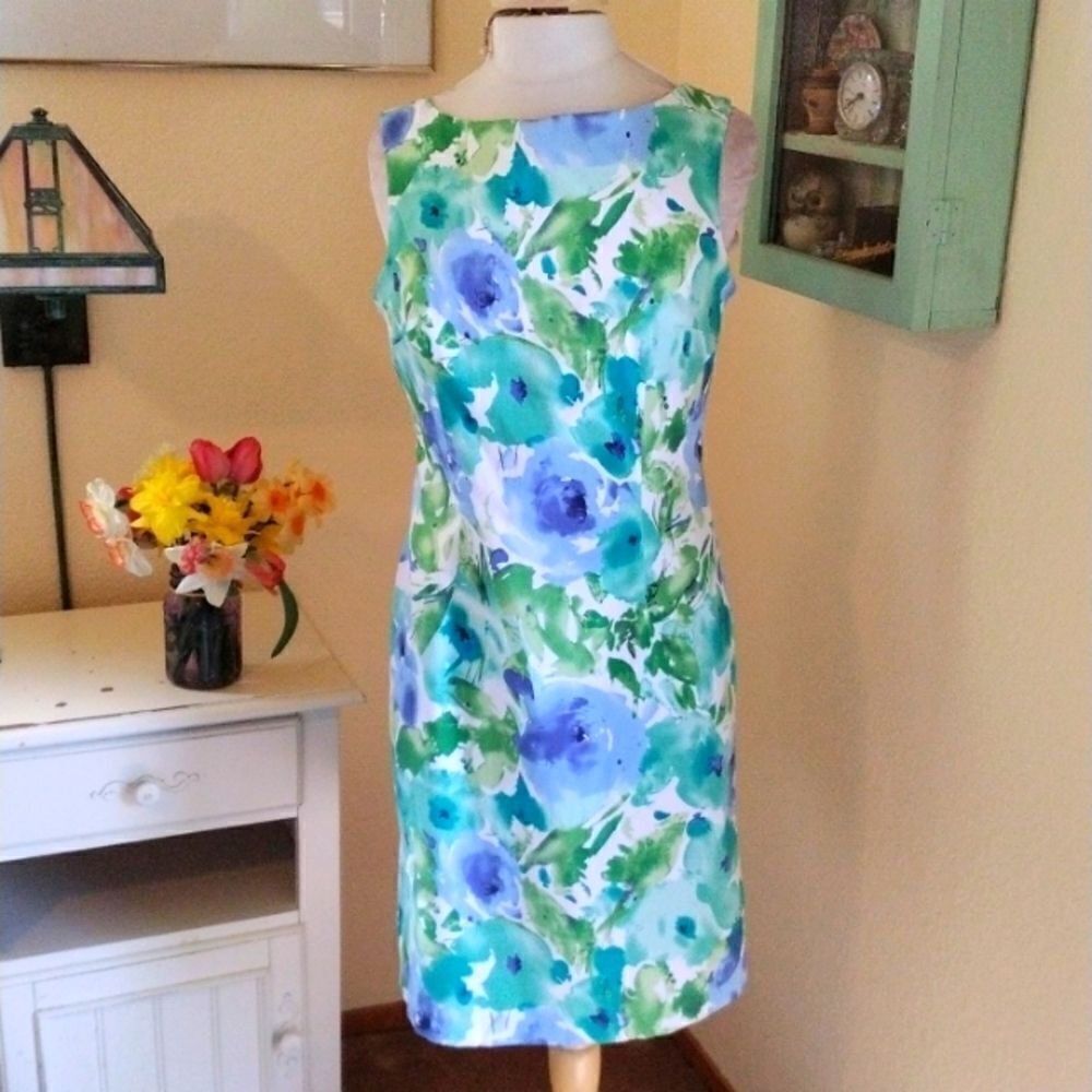 Glamour Summer Dress 